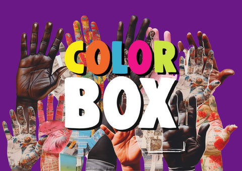 All Hands In: Q&A with Color Box Artist Anthony Rose