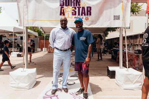 'Transformational Change': Born a Star Fest 2023 with H-E-B's James Harris